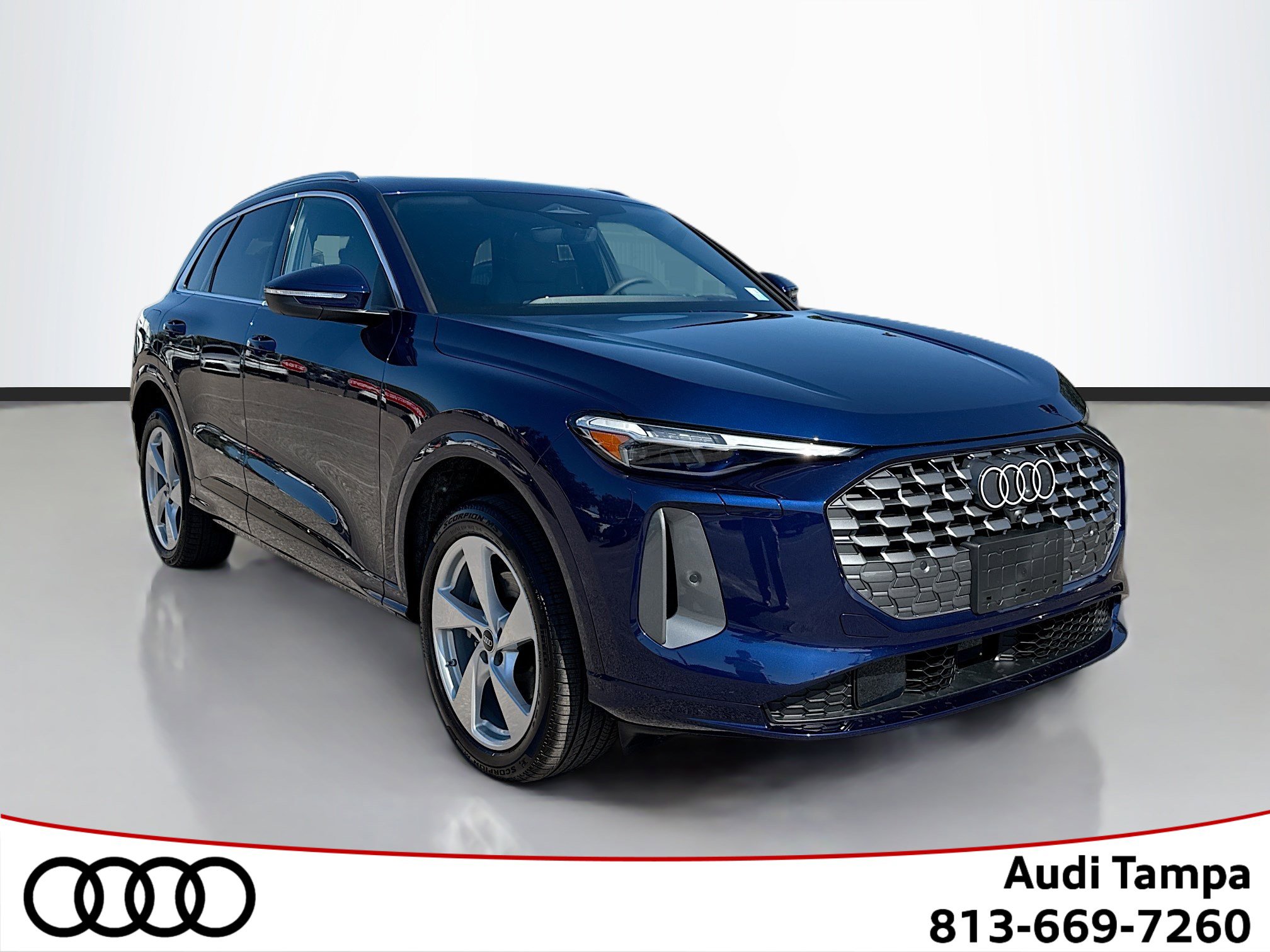 2025 Audi New Q5 Premium Plus's photo