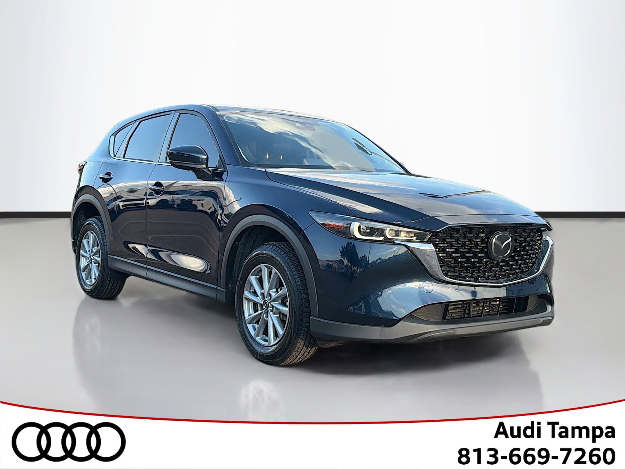 2023 Mazda CX-5 S Select Package's photo