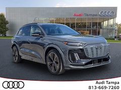 2025 Audi SQ6 e-tron Prestige SUV