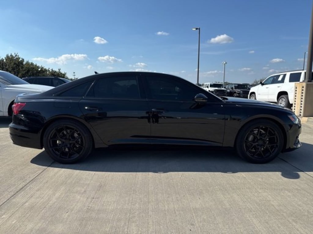 Used 2022 Audi A6 Premium Sedan