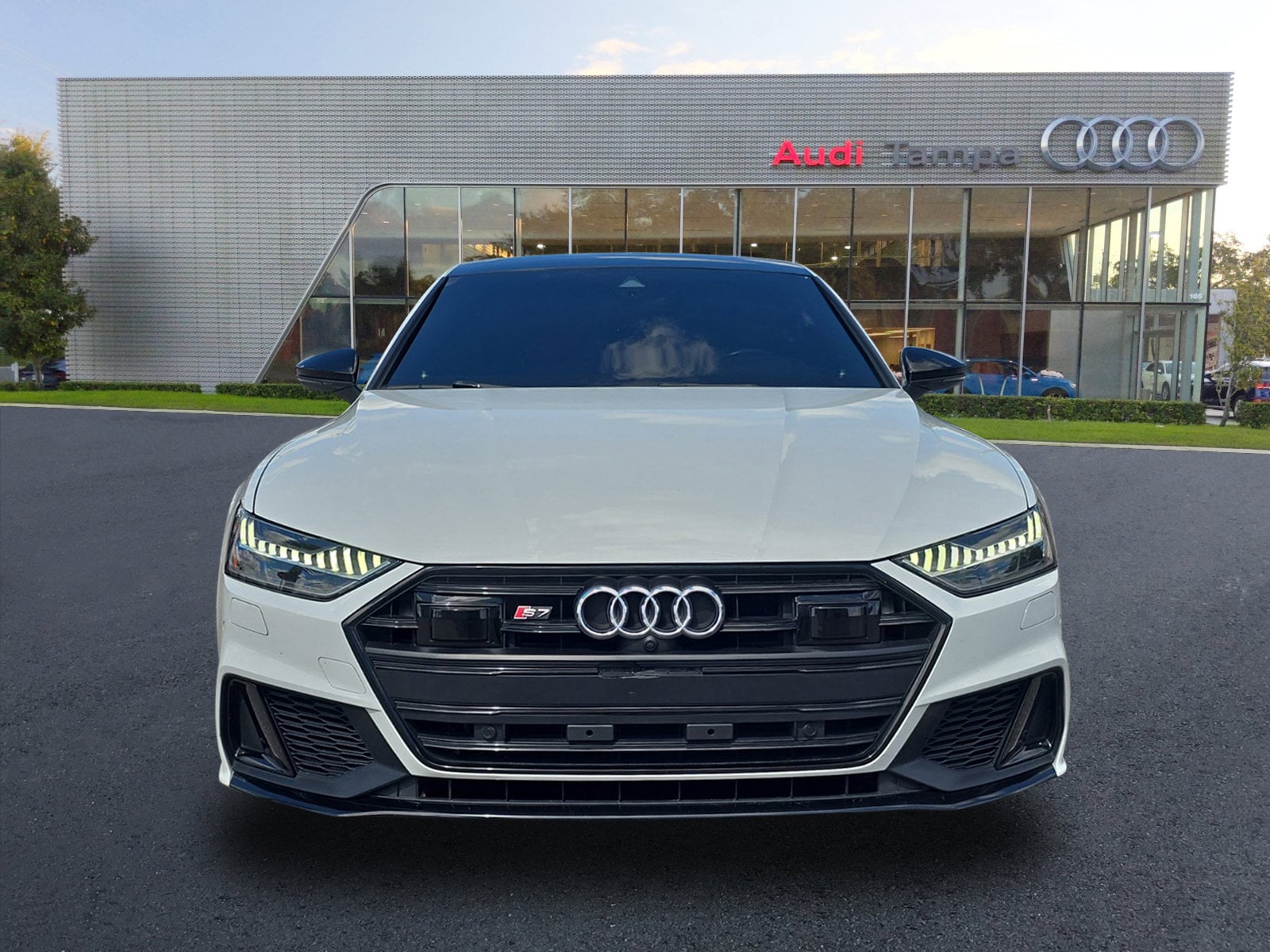 Used 2020 Audi S7 Prestige with VIN WAUSFAF25LN017936 for sale in Tampa, FL