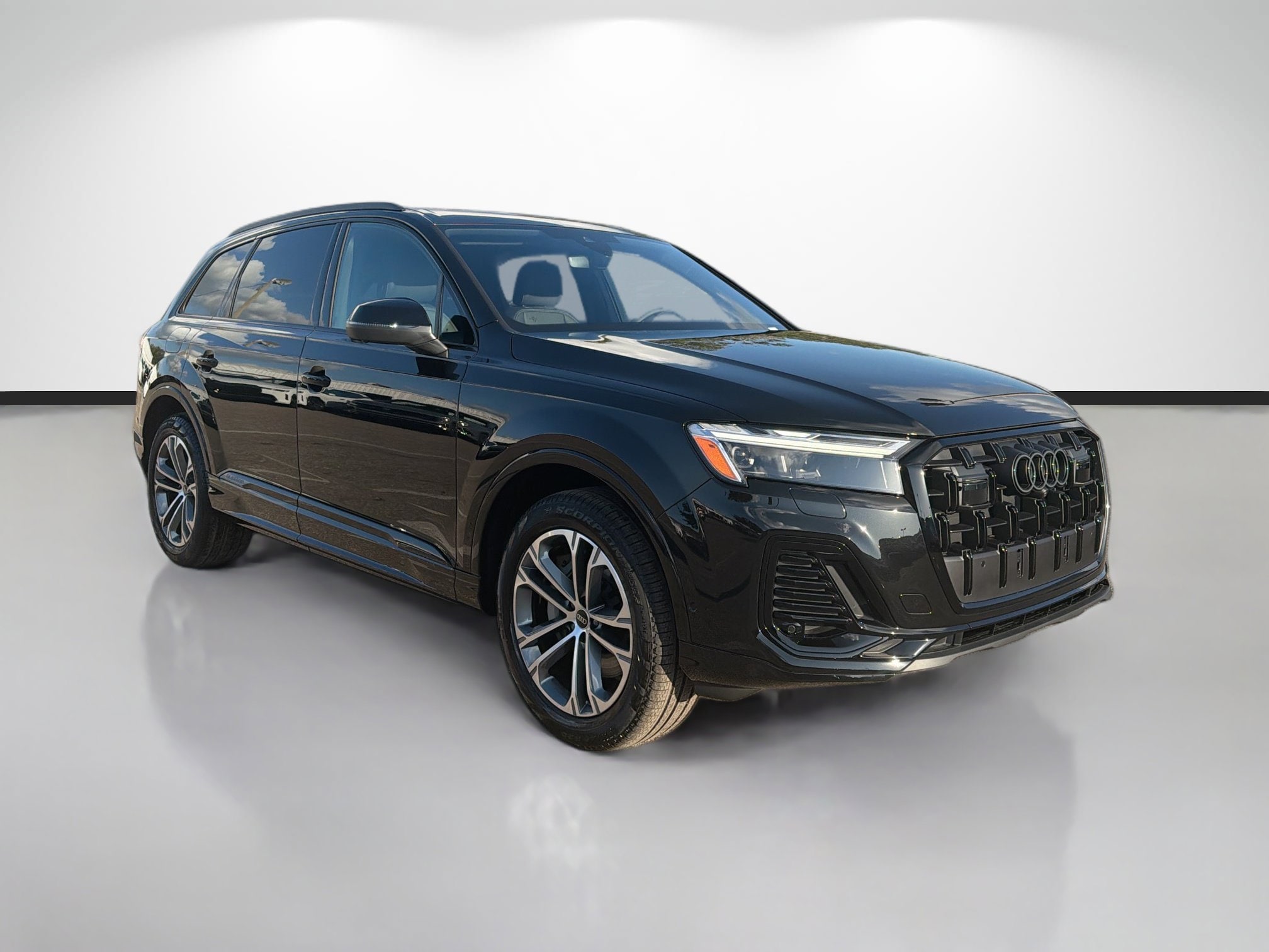 2026 Audi Q7