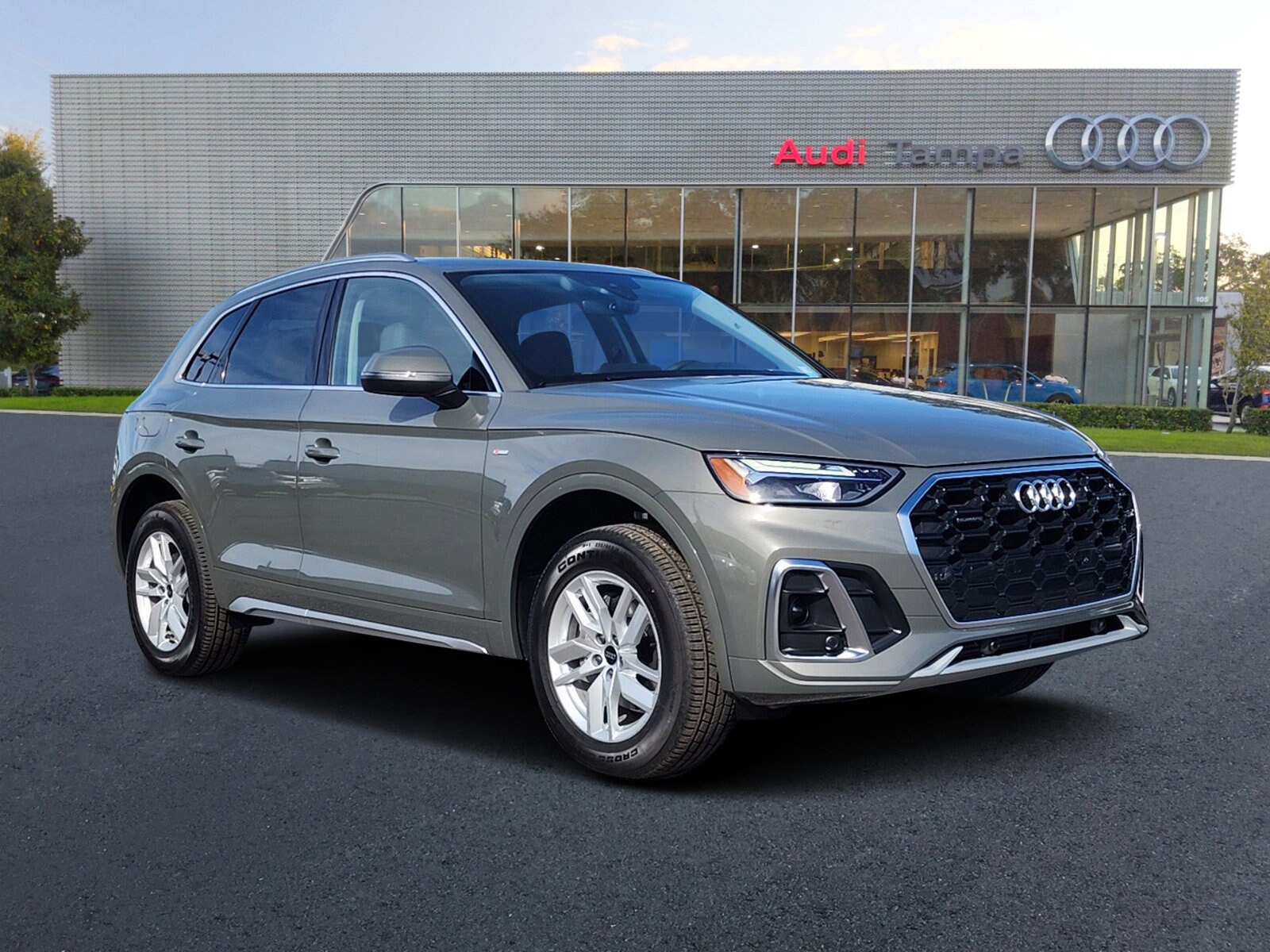 New 2024 Audi Q5 For Sale at Audi Tampa