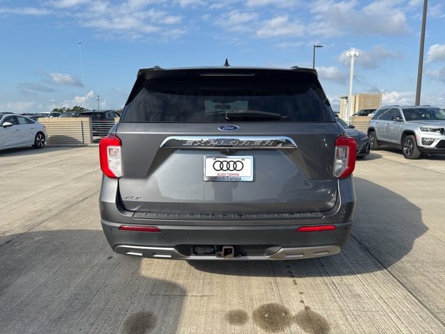 2022 Ford Explorer XLT photo 3