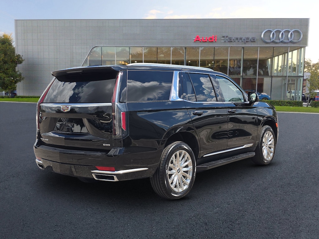 Used 2023 CADILLAC Escalade 4WD Premium Luxury SUV