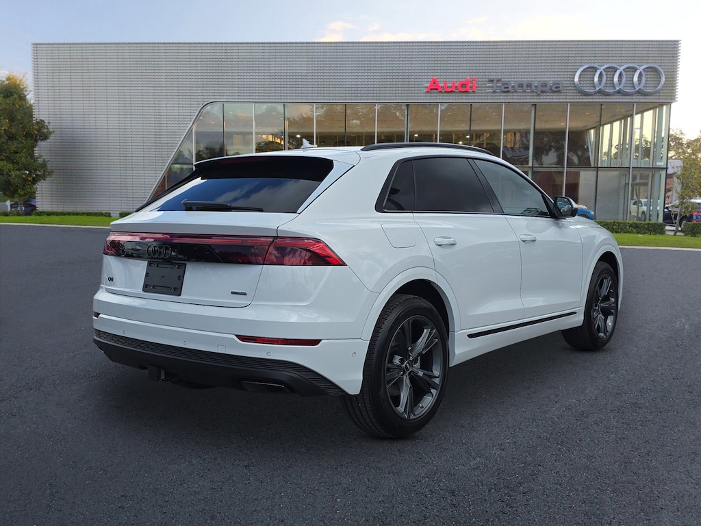 New 2026 Audi Q8 55 Premium SUV