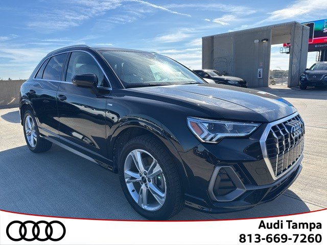 2024 Audi Q3 S Line Premium Plus's photo