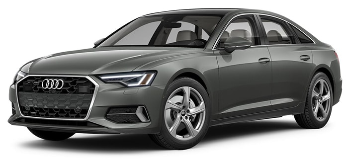 2024 Audi A6 Premium Plus