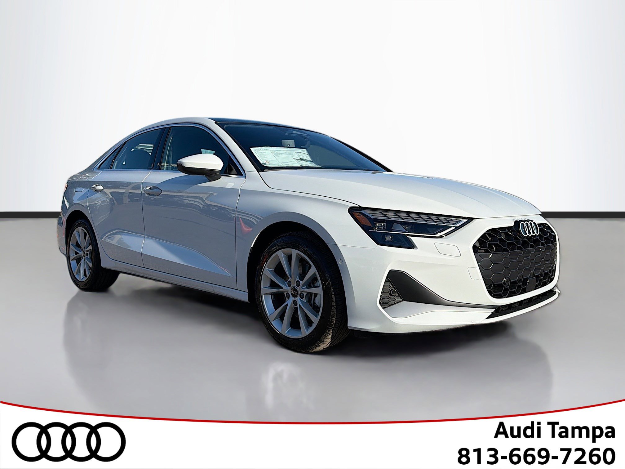 2026 Audi A3 Premium's photo