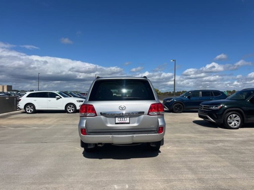 Used 2008 Toyota Land Cruiser  SUV