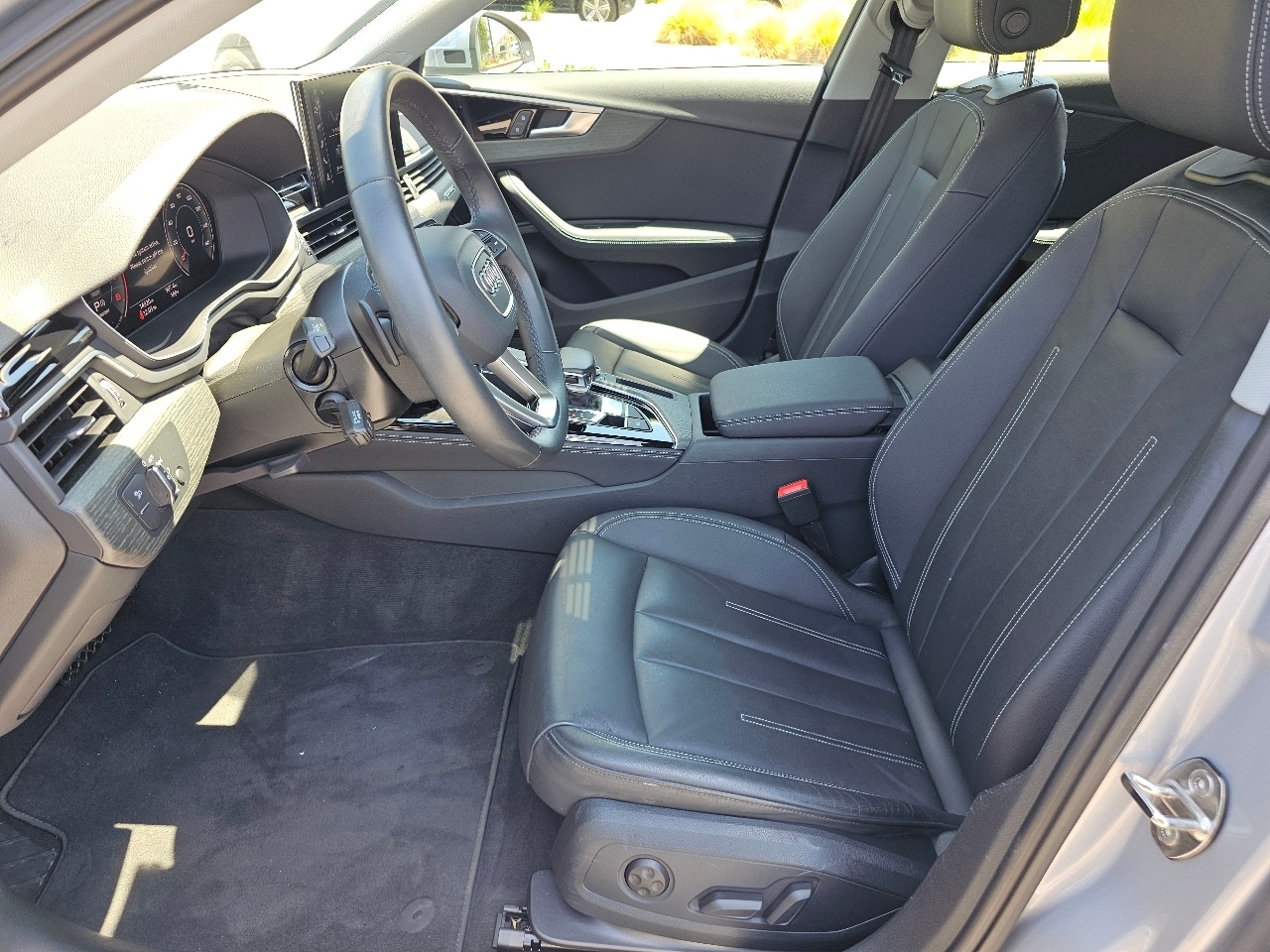 Certified 2023 Audi A4 Premium Plus with VIN WAUBBAF4XPN011990 for sale in Temecula, CA