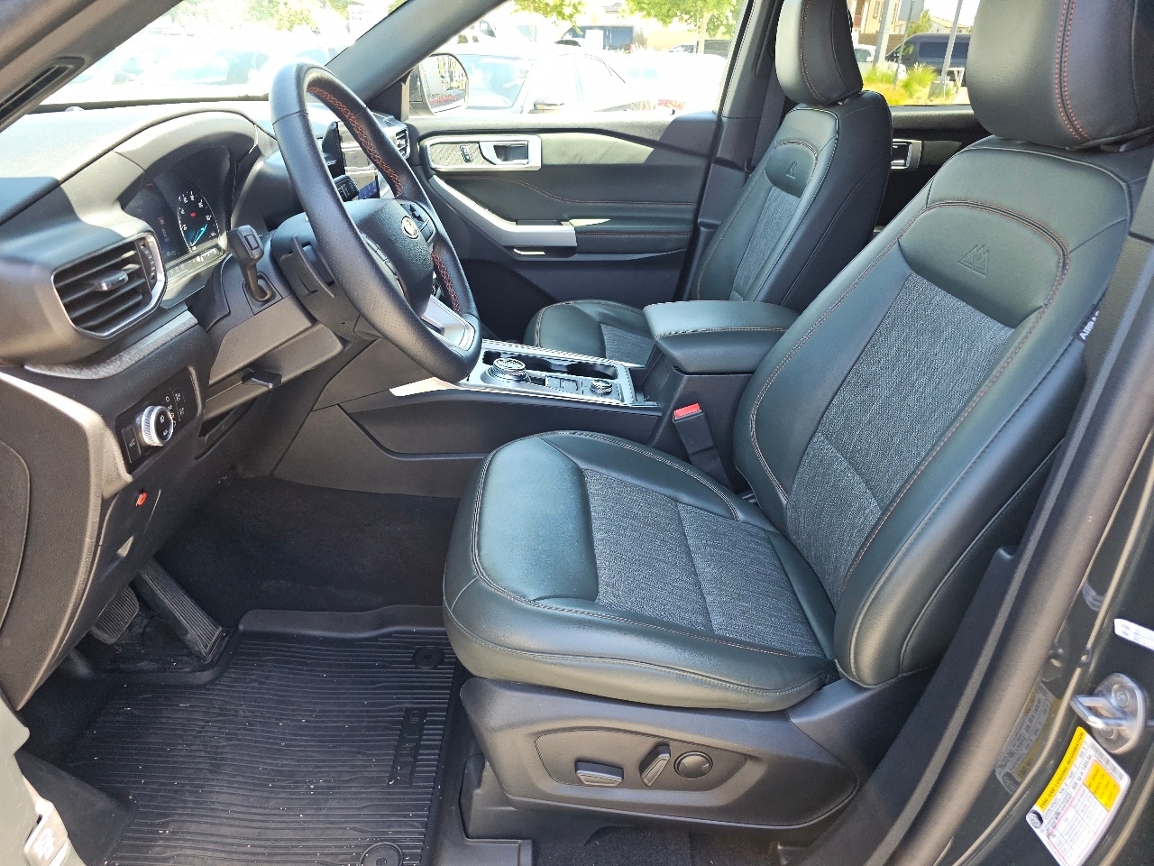 Used 2023 Ford Explorer TIMBERLINE with VIN 1FMSK8JH5PGA56311 for sale in Temecula, CA