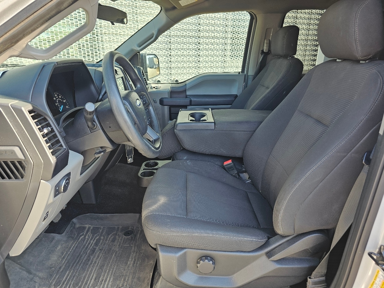 Used 2019 Ford F-150 XL with VIN 1FTEW1EP5KKC03733 for sale in Temecula, CA