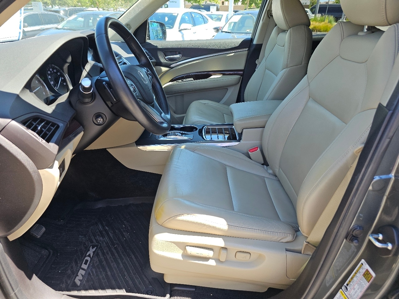 Used 2016 Acura MDX Technology Package with VIN 5FRYD4H43GB026396 for sale in Temecula, CA