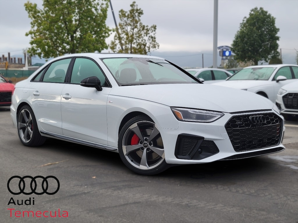 New 2024 Audi A4 For Sale in Temecula, CA T4440