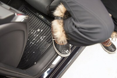All-Weather Floor Mat Set & Cargo Liner All-Weather Floor Mat Set & Cargo Liner