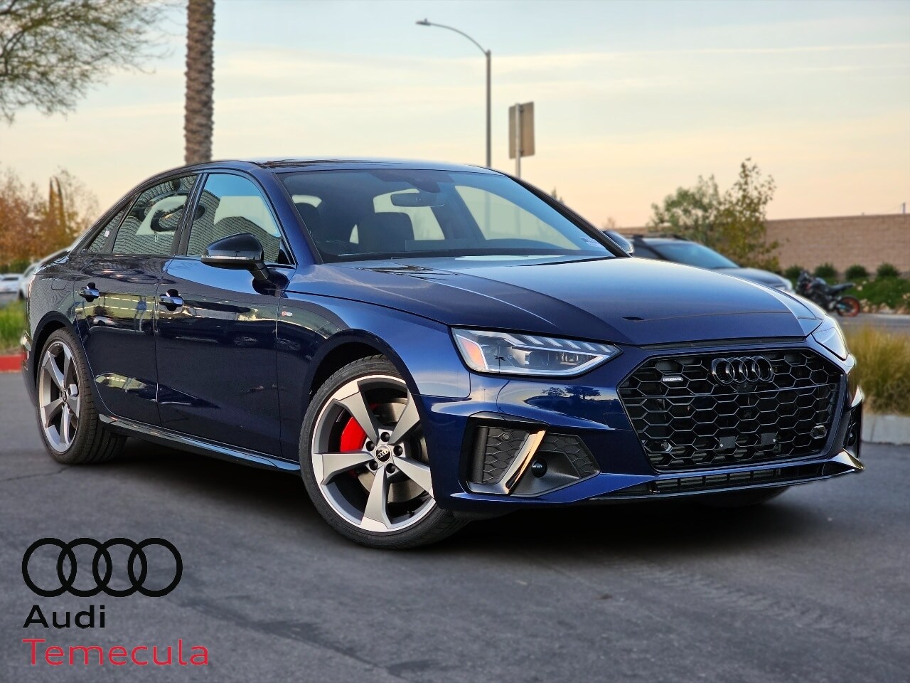 New 2024 Audi A4 45 S line Premium Plus Sedan in Carlsbad T4479