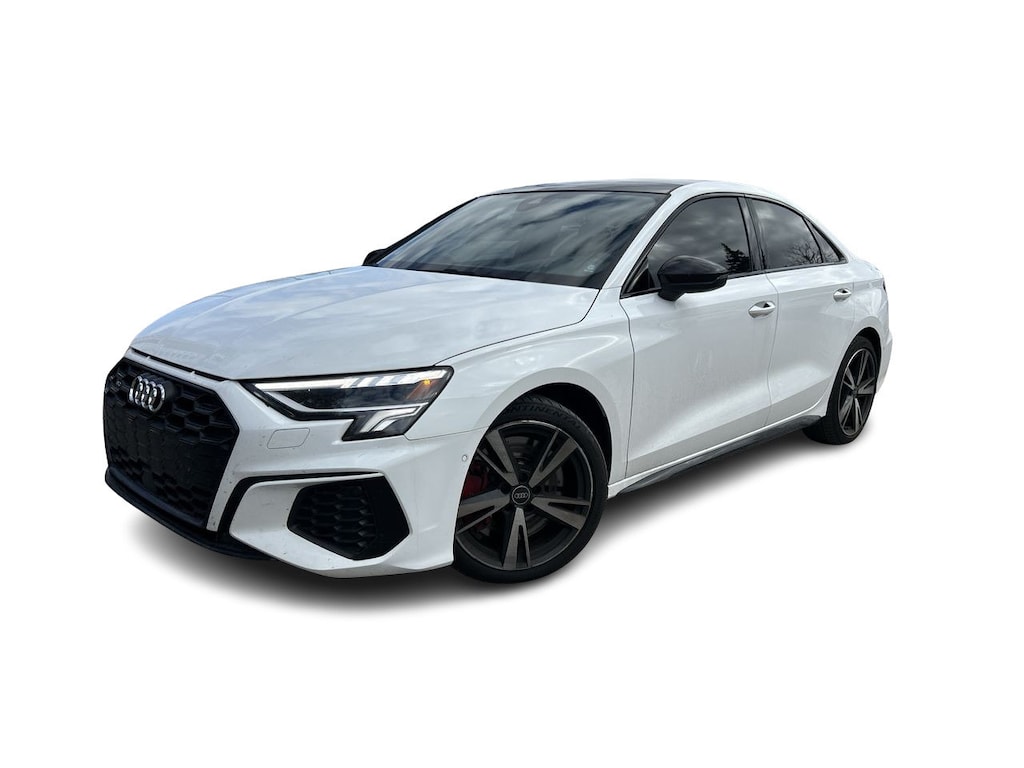 Used 2022 Audi  2.0T Progressiv Quattro 7sp S Tronic Sedan