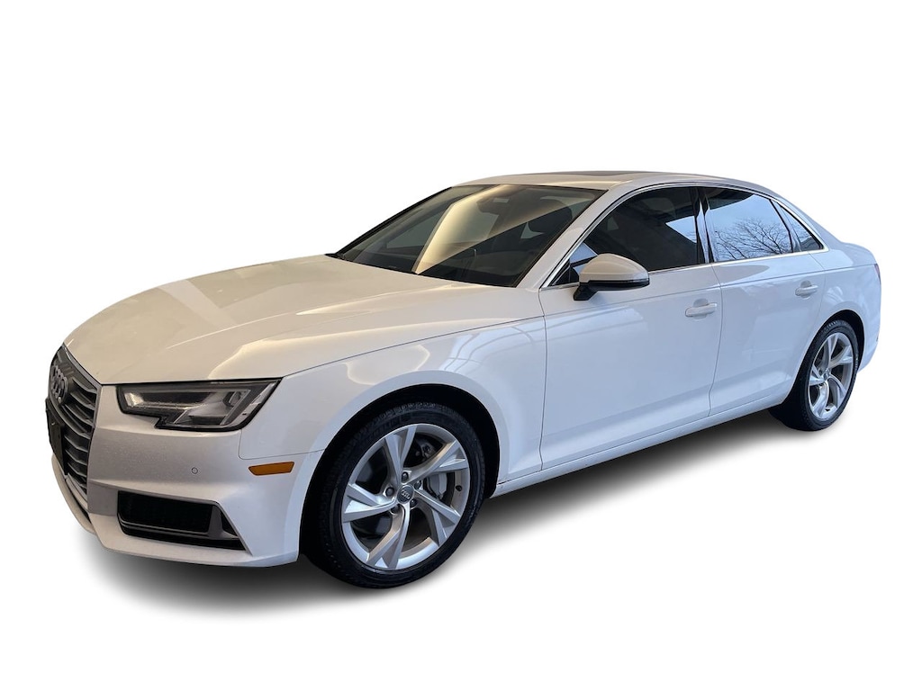 Used 2019 Audi  2.0T Progressiv Quattro 7sp S Tronic Sedan