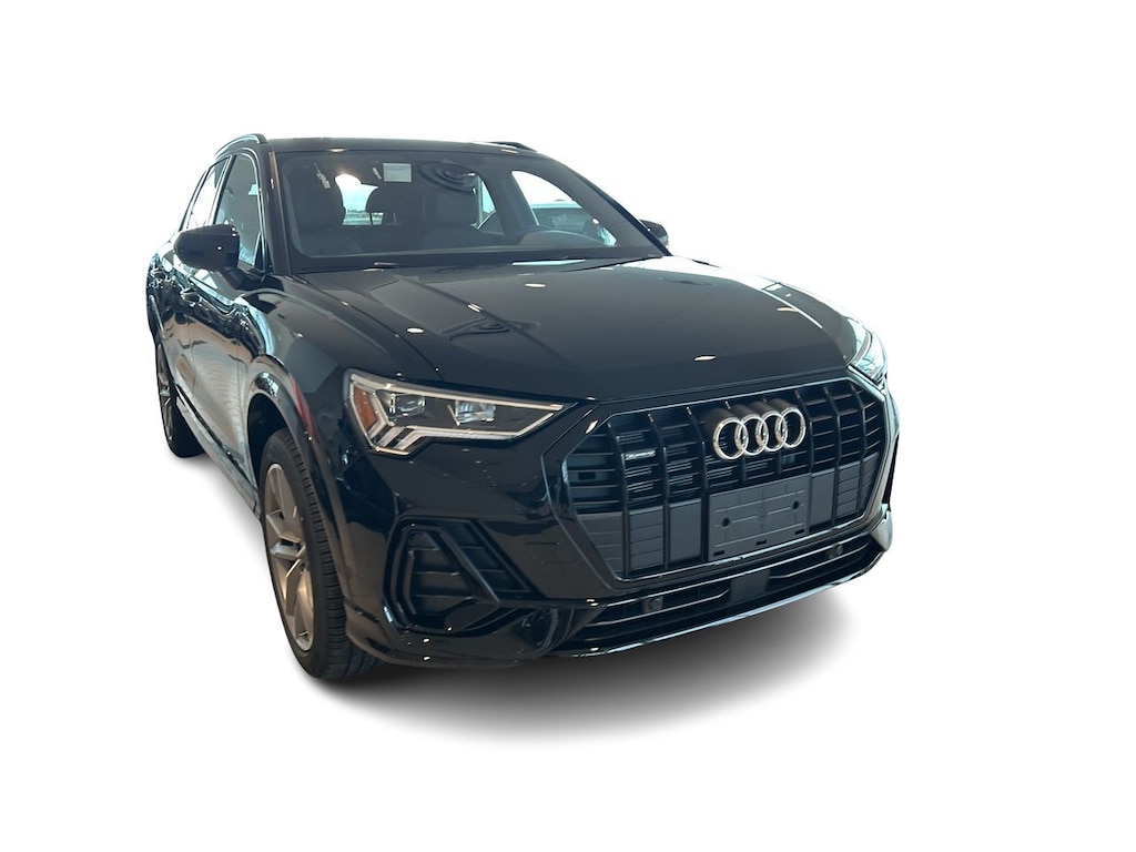 New 2025 Audi 45 SUV