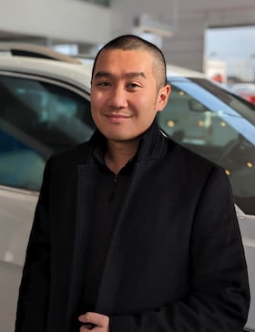 Staff member Denver Nguyen from 6d7883f21a7b