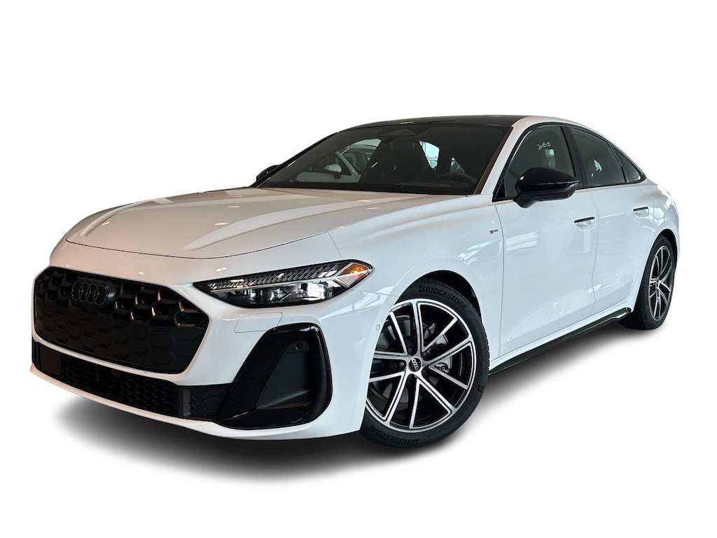 New 2025 Audi 2.0T Technik Sedan