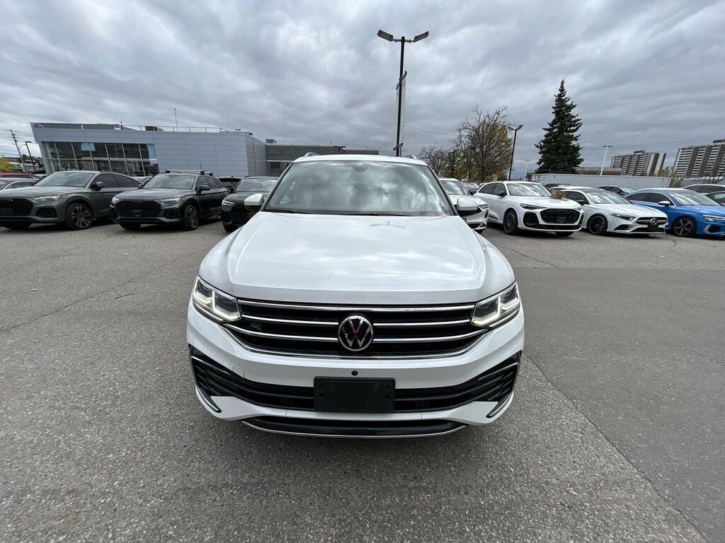 Used 2022 Volkswagen  Highline 2.0T Power Liftgate | Carplay/Android Aut Crossover