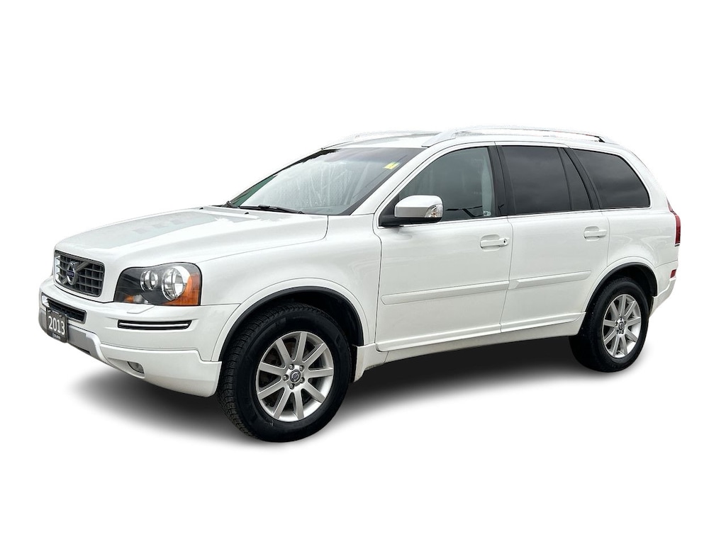 Used 2013 Volvo XC90 For Sale at Audi Thornhill VIN YV4952CZXD1631625