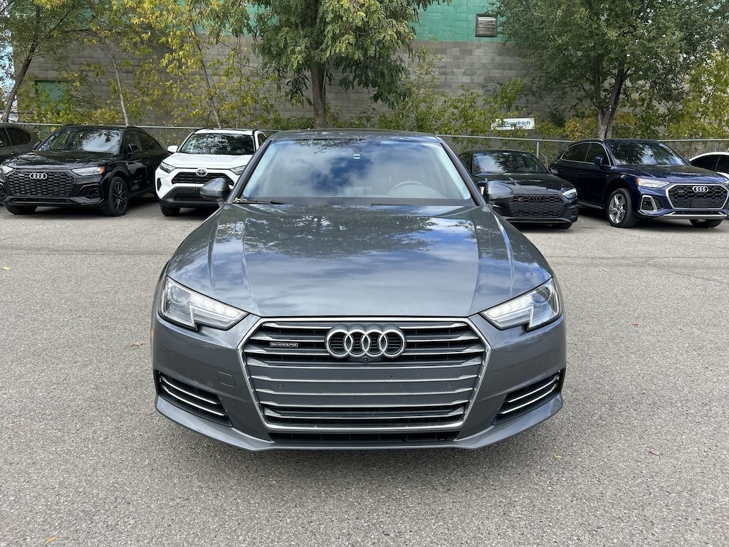 Used 2017 Audi  2.0T Progressiv AS IS AS Seen AS Equipped / Sedan