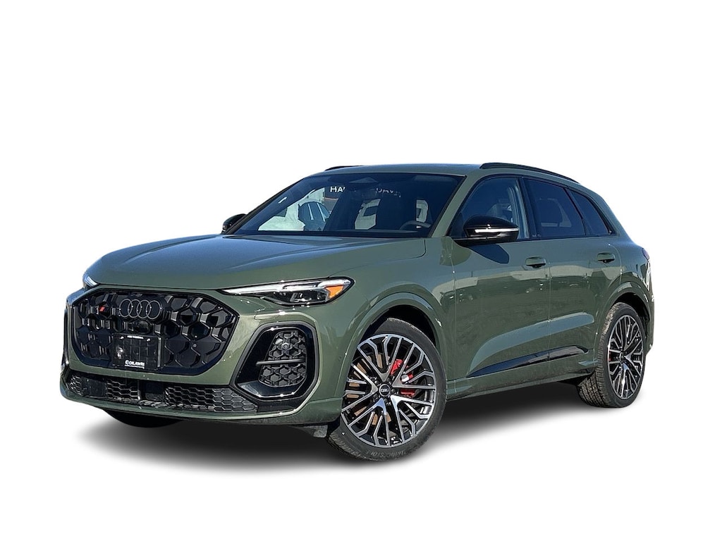 New 2025 Audi 3.0T Progressiv SUV