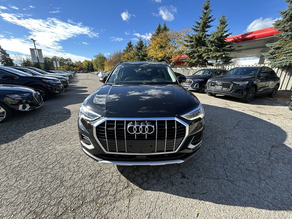 Certified 2022 Audi 45 2.0T Komfort Parking System Plus | Pking Sensor SUV