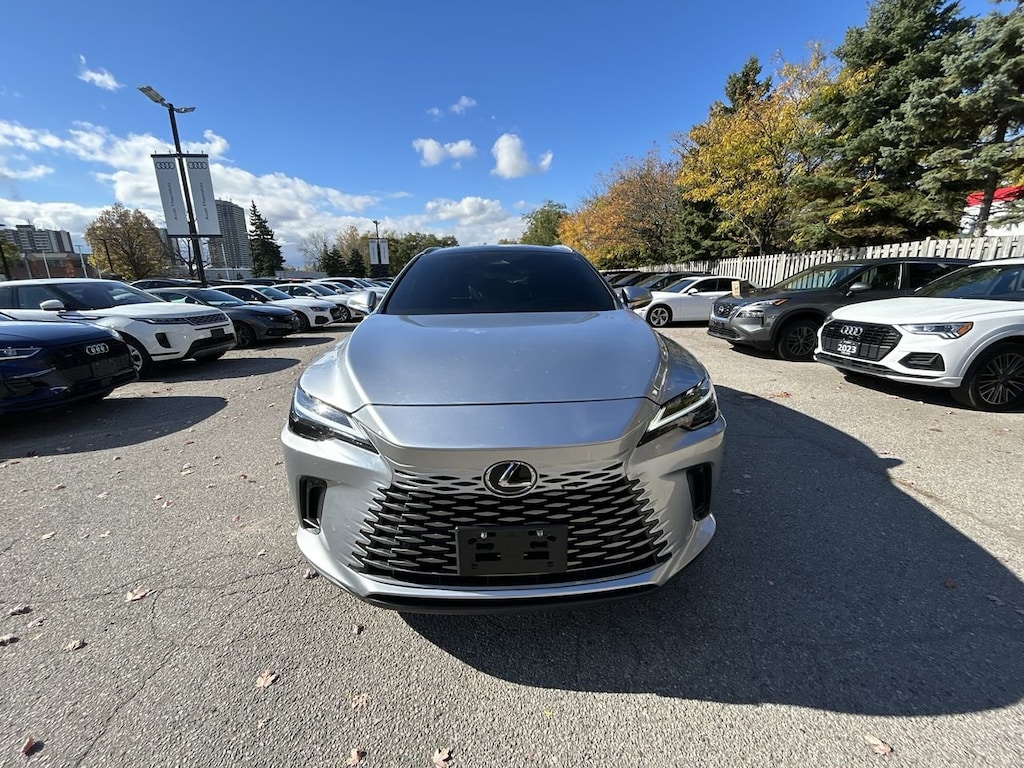 Used 2023 Lexus  350 Luxury PKG Navi | HTD Steering / SUV