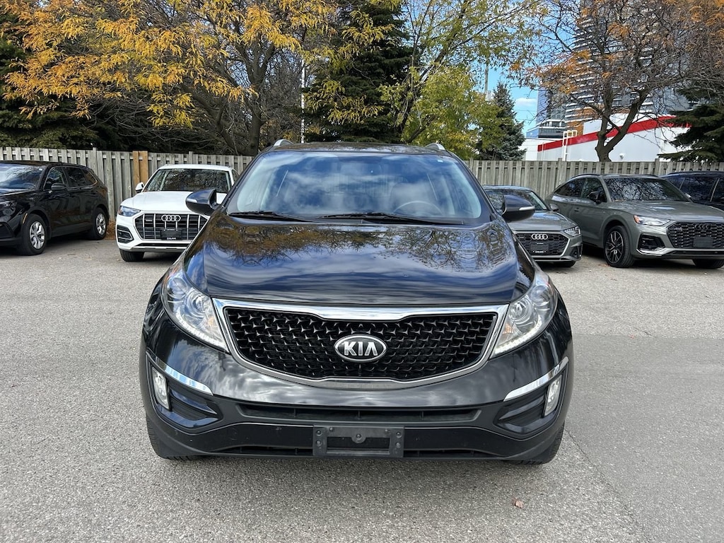 Used 2016 Kia  EX | AS IS AS Seen AS Equipped / SUV