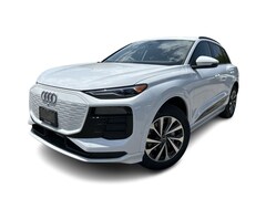 2025 Audi Q6 e-tron Base SUV