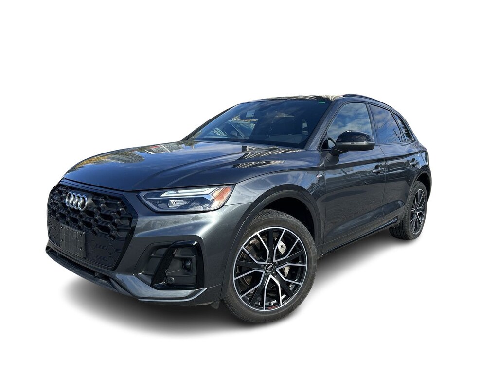 Used 2023 Audi  45 2.0T Progressiv Competition PKG Pano Roof | Bli Crossover