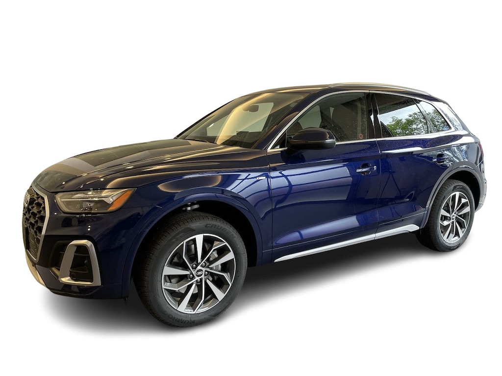 Used 2022 Audi  45 2.0T Progressiv Blind Spot | Pano Roof | Navi / Crossover