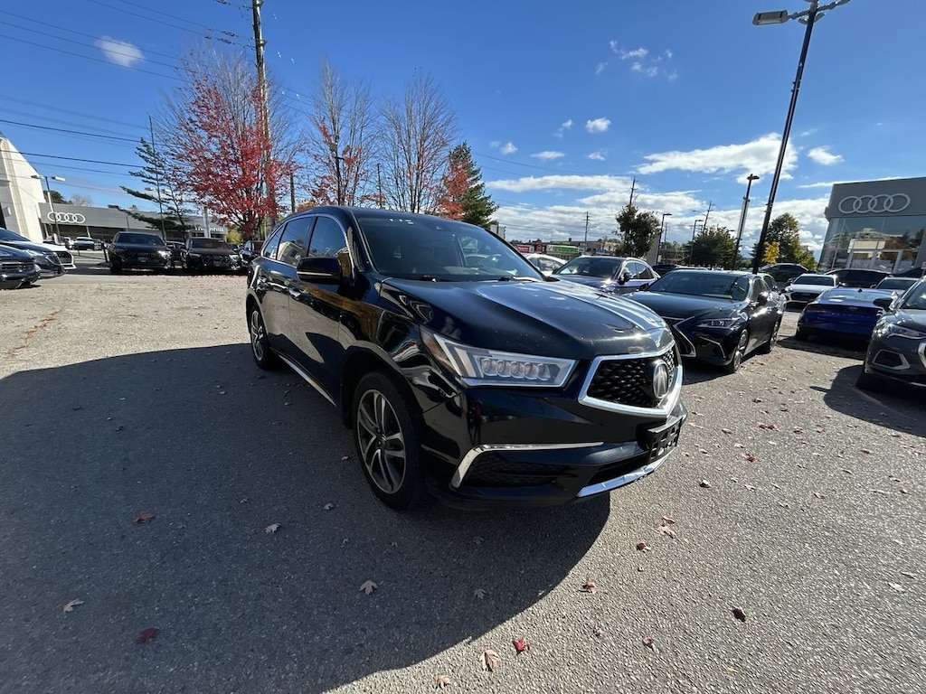 Used 2017 Acura  Tech AS IS AS Traded / SUV