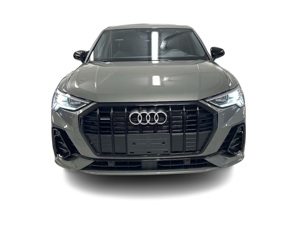 Certified 2024 Audi  Komfort 45 Vorsprung PKG Blind Spot | Black Optics SUV