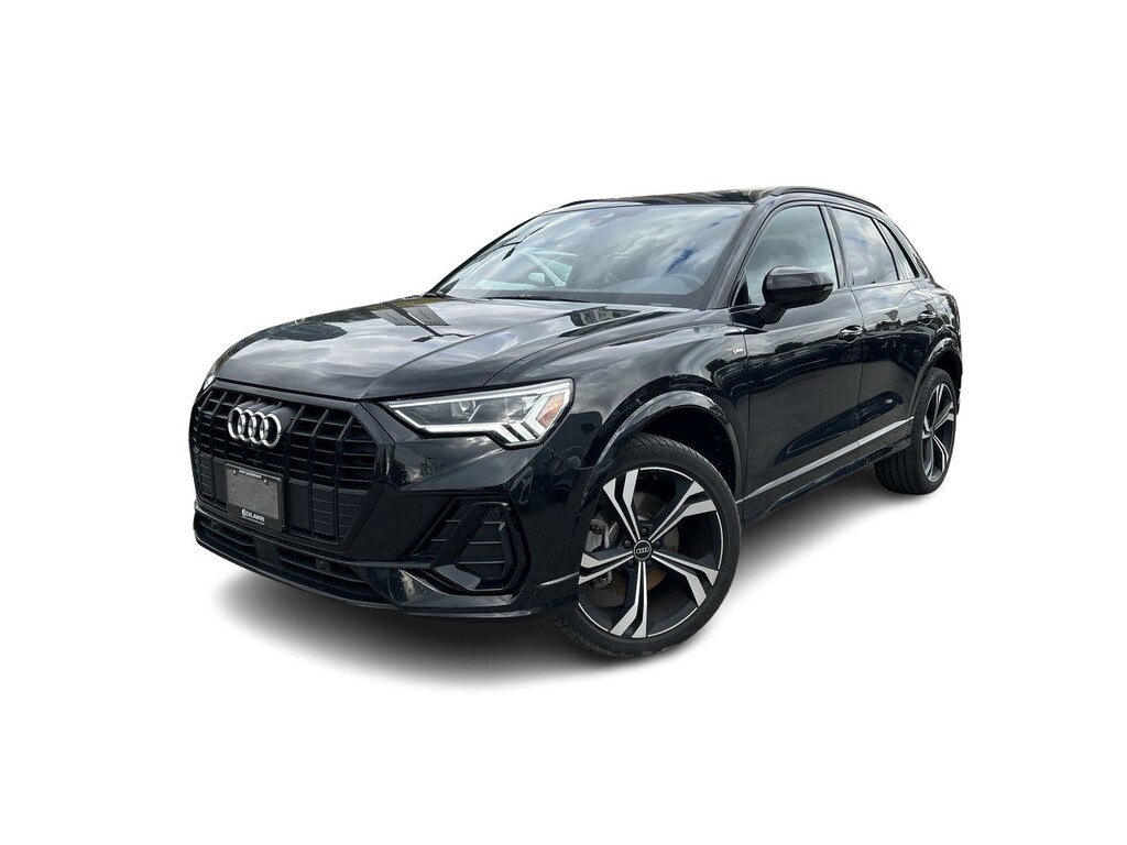 Used 2024 Audi  Technik 45 S-Line Black Pkg 20 Wheels | Wireless C SUV