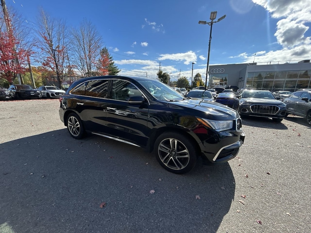 Used 2017 Acura  Tech AS IS AS Traded / SUV