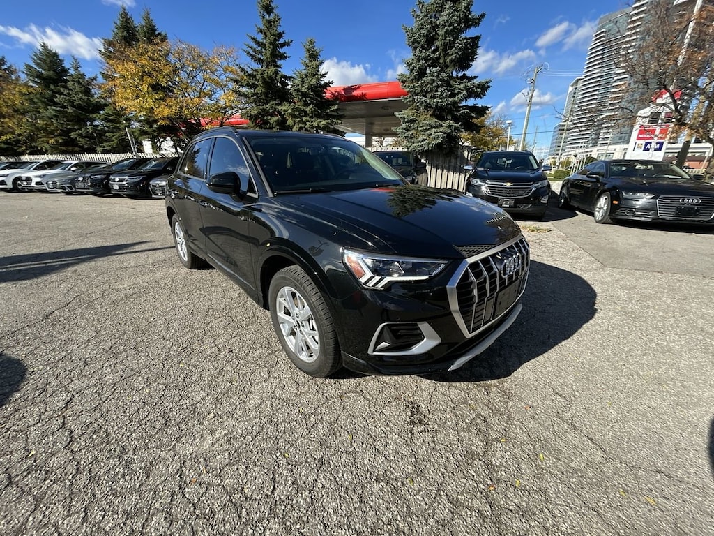 Certified 2022 Audi 45 2.0T Komfort Parking System Plus | Pking Sensor SUV