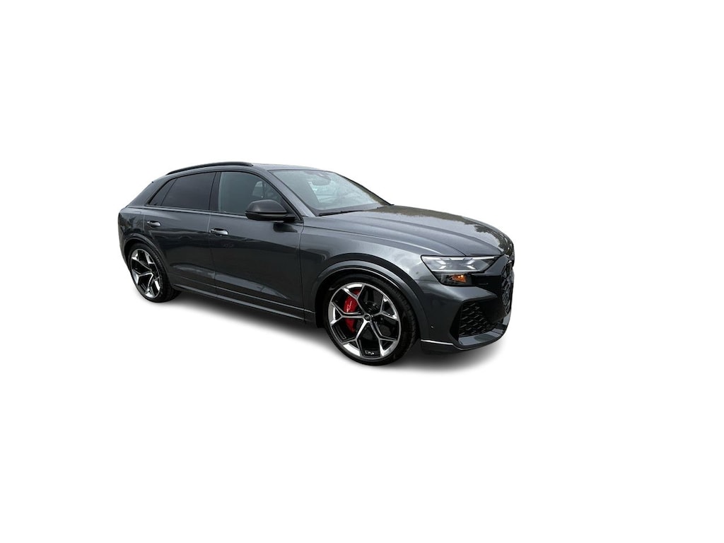 New 2025 Audi performance SUV