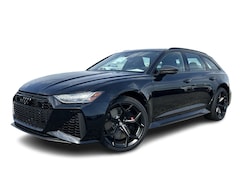 2025 Audi RS 6 Avant 4.0T performance Station Wagon