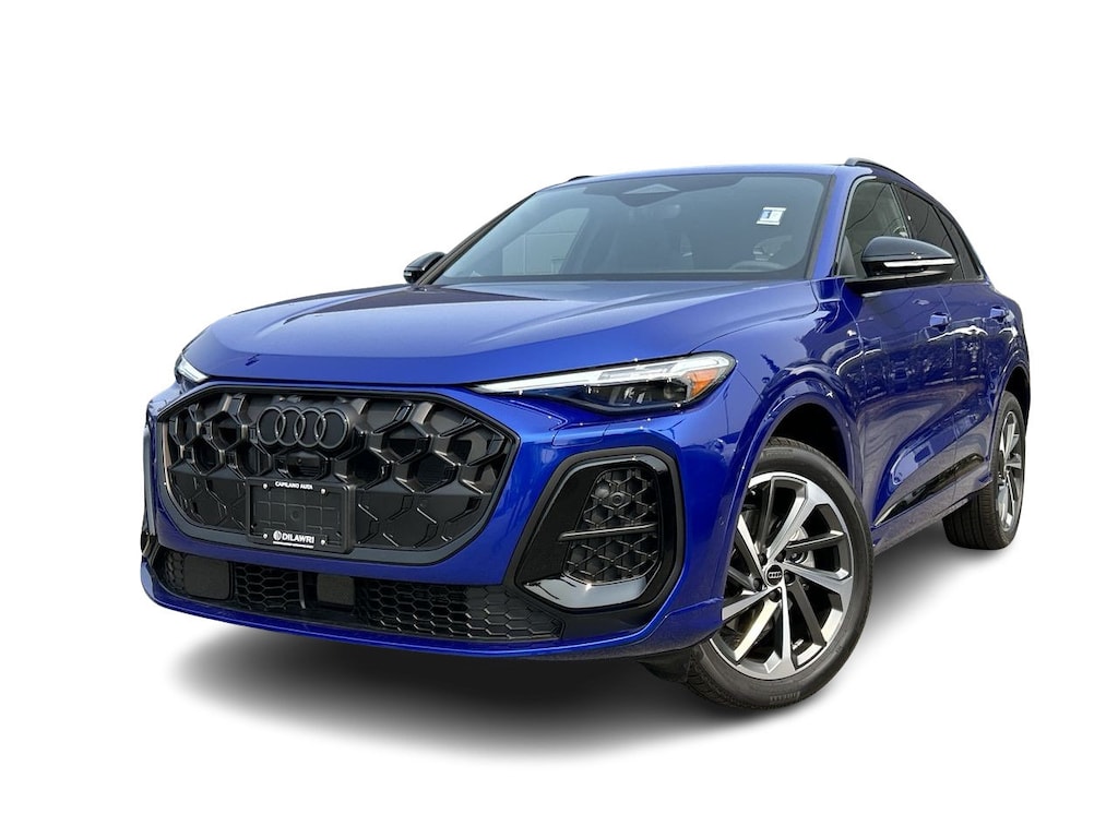 New 2025 Audi  2.0T Progressiv SUV