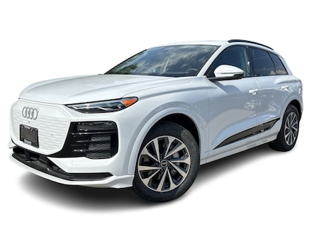 2025 Audi Q6 e-tron Base SUV