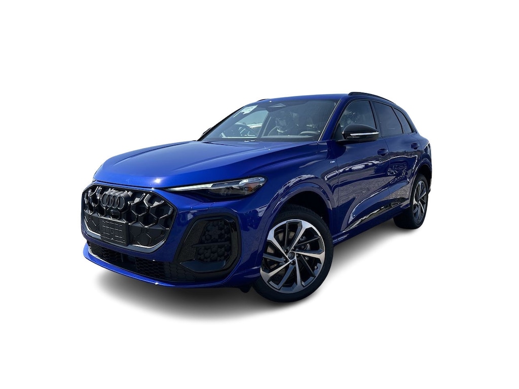 New 2025 Audi 2.0T Progressiv SUV