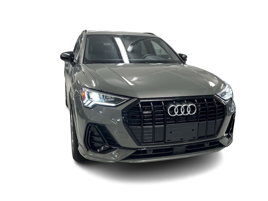 Certified 2024 Audi  Komfort 45 Vorsprung PKG Blind Spot | Black Optics SUV