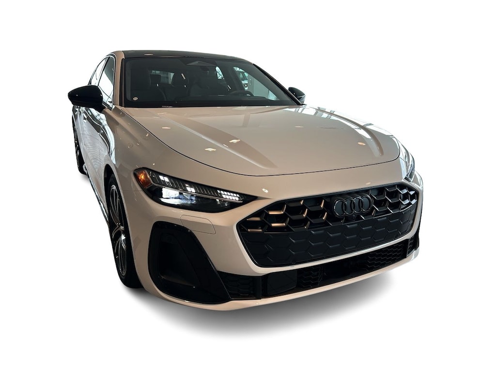 New 2025 Audi 2.0T Technik Sedan