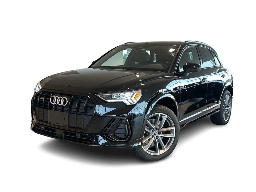 New 2025 Audi 45 SUV