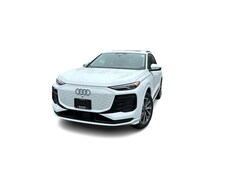 2025 Audi Q6 e-tron Base SUV